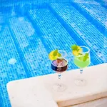 De Luxe Palace Al Nera 2 Swimming Pools At Sea فيلة *