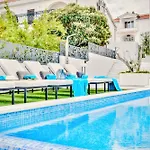 فيلة De Luxe Palace Al Nera 2 Swimming Pools At Sea *