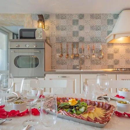 Villa Palace Al Nera Seafront 2 Pools Trogir