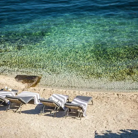 Villa Palace Al Nera Seafront 2 Pools Trogir