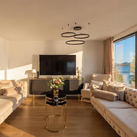 Palace Al Nera Seafront 2 Pools Villa *